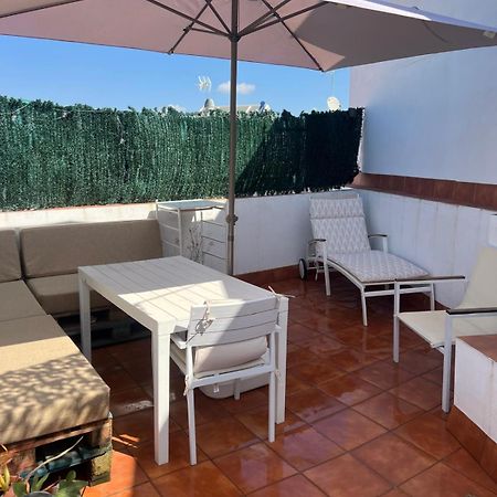 Duplex With Terrace Santa Rufina Apartment Seville Luaran gambar