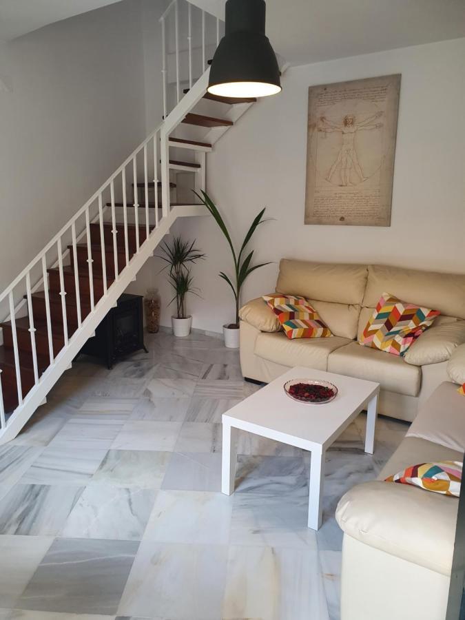 Duplex With Terrace Santa Rufina Apartment Seville Luaran gambar