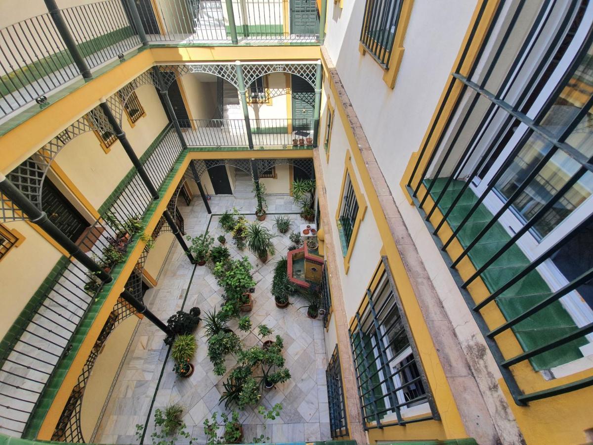 Duplex With Terrace Santa Rufina Apartment Seville Luaran gambar