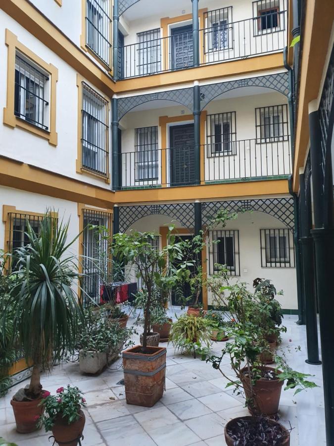 Duplex With Terrace Santa Rufina Apartment Seville Luaran gambar