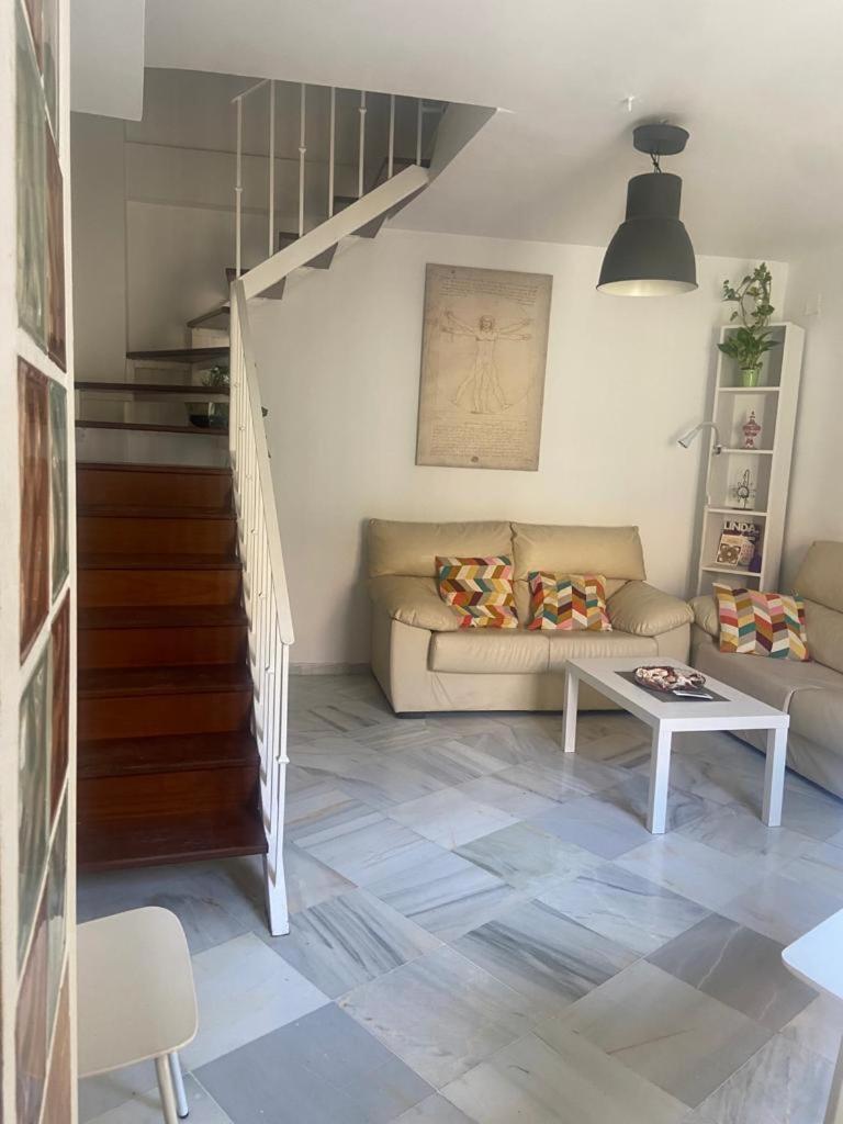 Duplex With Terrace Santa Rufina Apartment Seville Luaran gambar