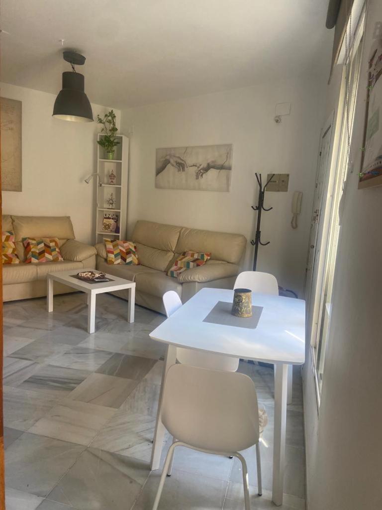 Duplex With Terrace Santa Rufina Apartment Seville Luaran gambar