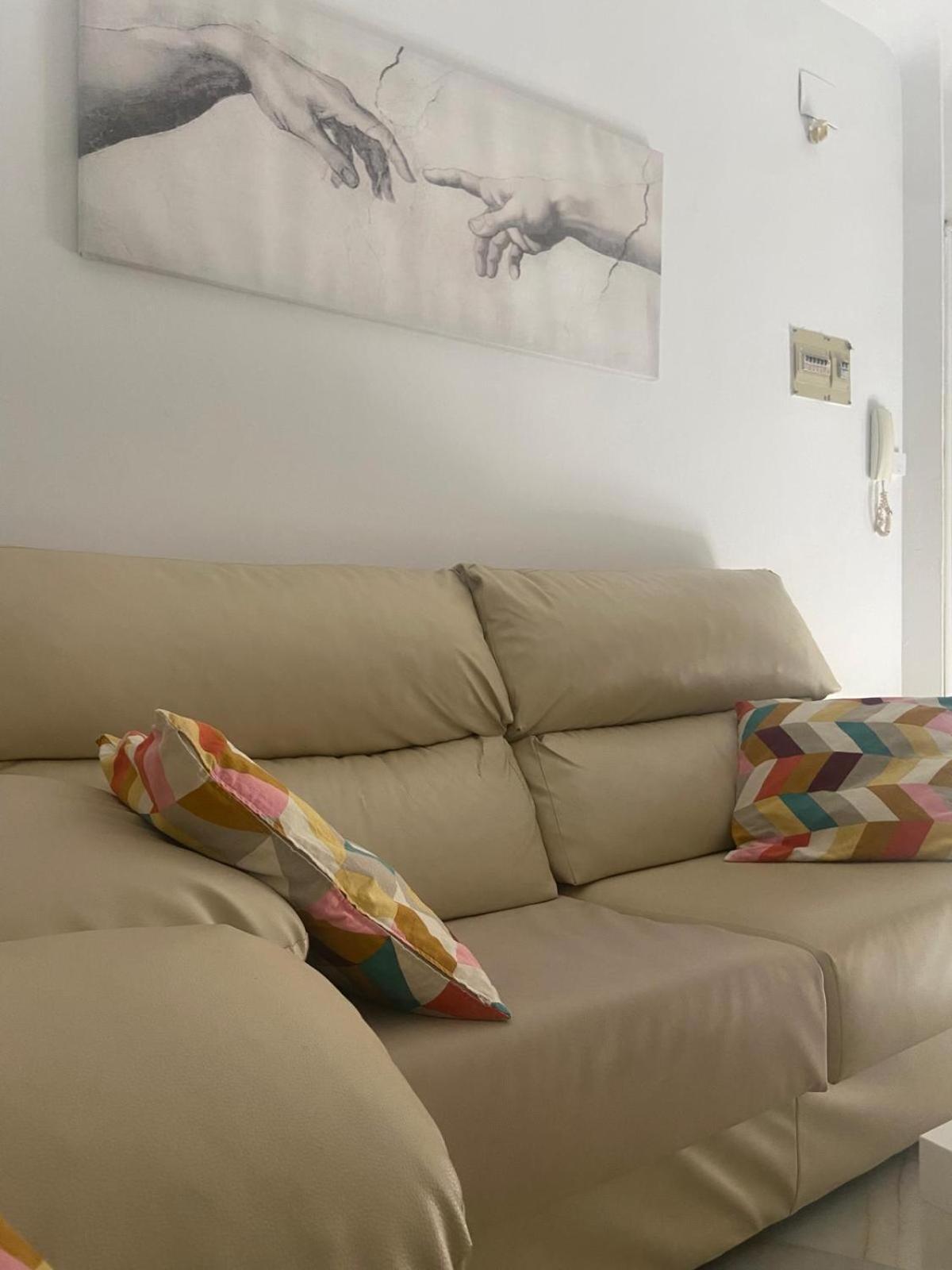 Duplex With Terrace Santa Rufina Apartment Seville Luaran gambar