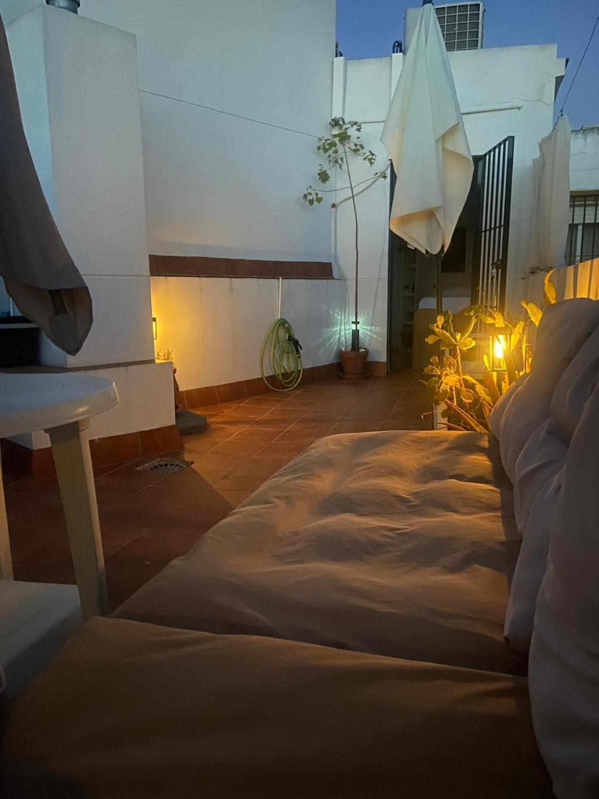 Duplex With Terrace Santa Rufina Apartment Seville Luaran gambar